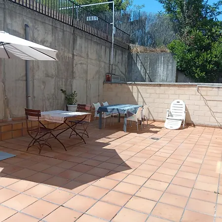 Senda De Urbion Apartment Vinuesa