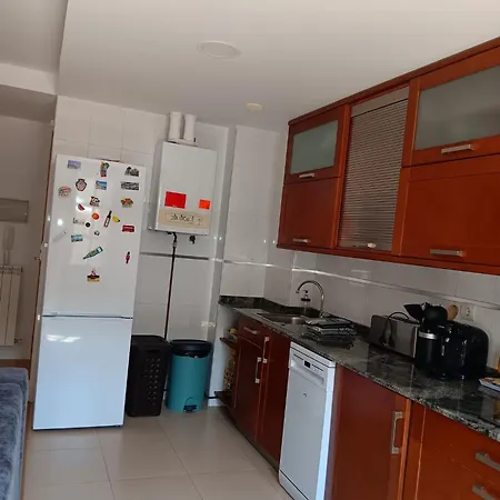 Apartment Senda De Urbion Vinuesa