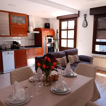 Apartment Senda De Urbion