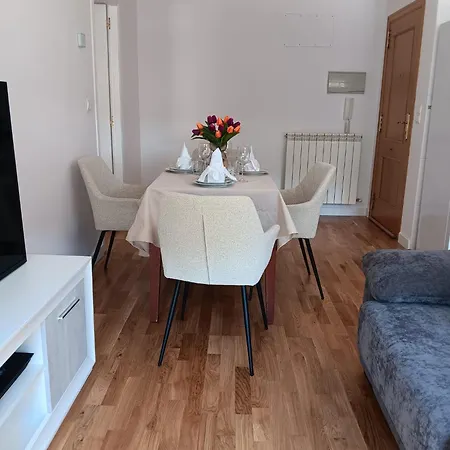 Apartment Senda De Urbion