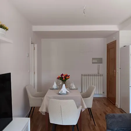 Apartment Senda De Urbion *