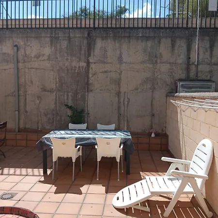 Senda De Urbion Apartment