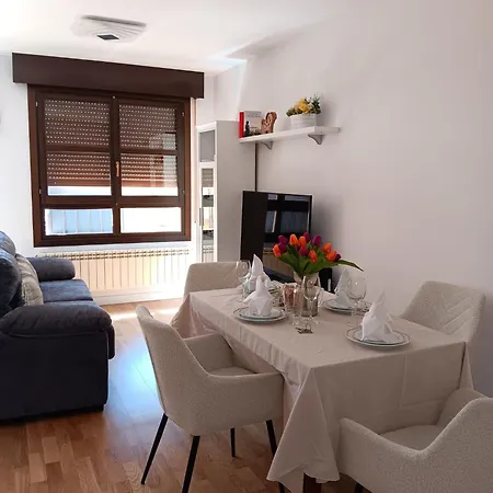 Senda De Urbion Apartment *