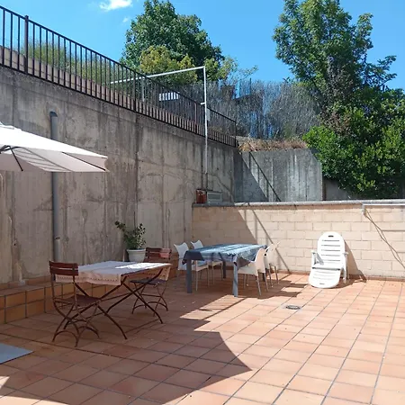 Senda De Urbion Apartment Vinuesa