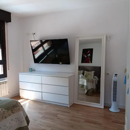 Senda De Urbion Apartment Vinuesa