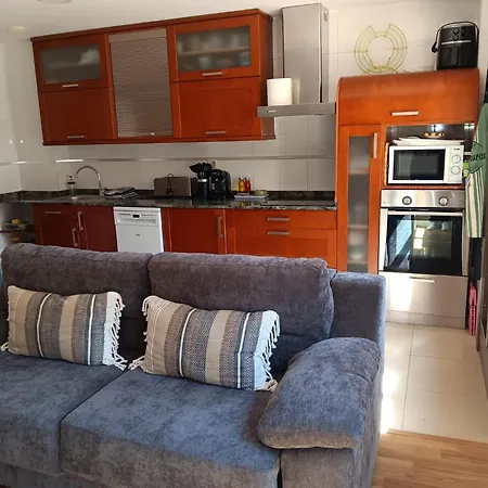 Apartment Senda De Urbion Vinuesa
