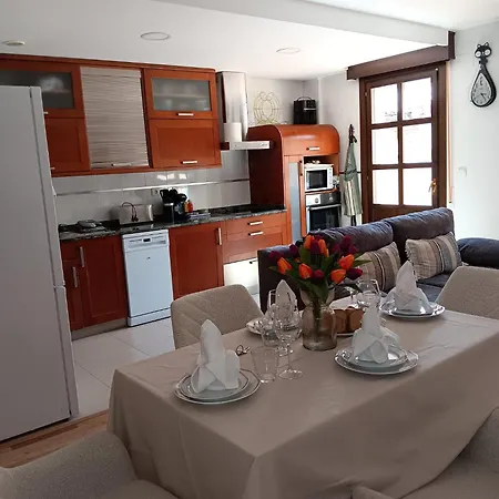 Apartment Senda De Urbion
