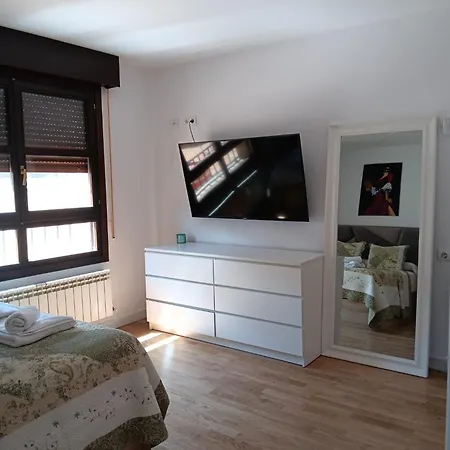 Apartment Senda De Urbion